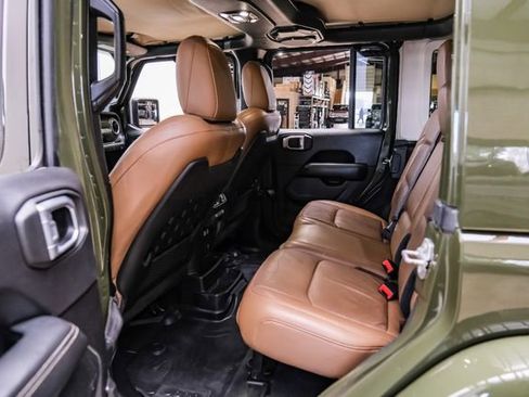 Used 2022 Jeep Wrangler Unlimited Rubicon w/ Dual Top Group image 78