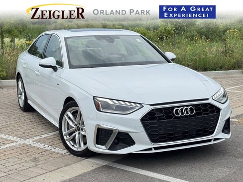 Used 2022 Audi A4 2.0T Premium Plus image 1