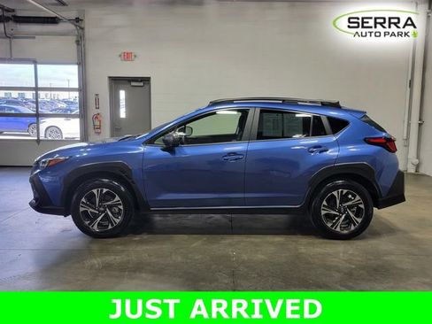 Certified 2025 Subaru Crosstrek 2.0i Premium image 8