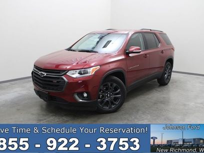 Used 2019 Chevrolet Traverse RS w/ LPO, Floor Liner Package