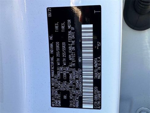 Certified 2025 Lexus TX 350 AWD w/ Technology Package image 26