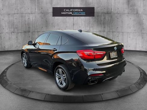 Used 2015 BMW X6 xDrive35i AWD/4WD image 7