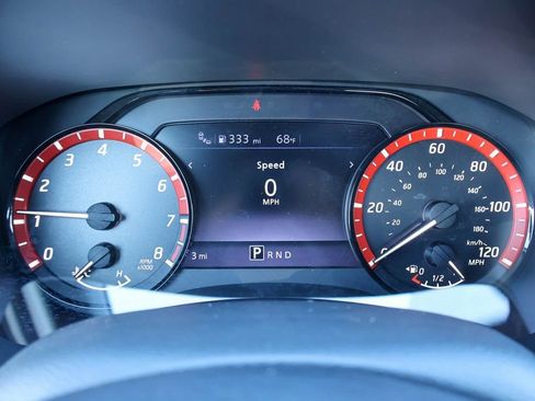 New 2026 Nissan Frontier Pro-X image 9