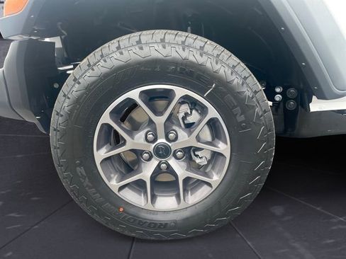 New 2026 Jeep Wrangler Sport S image 14