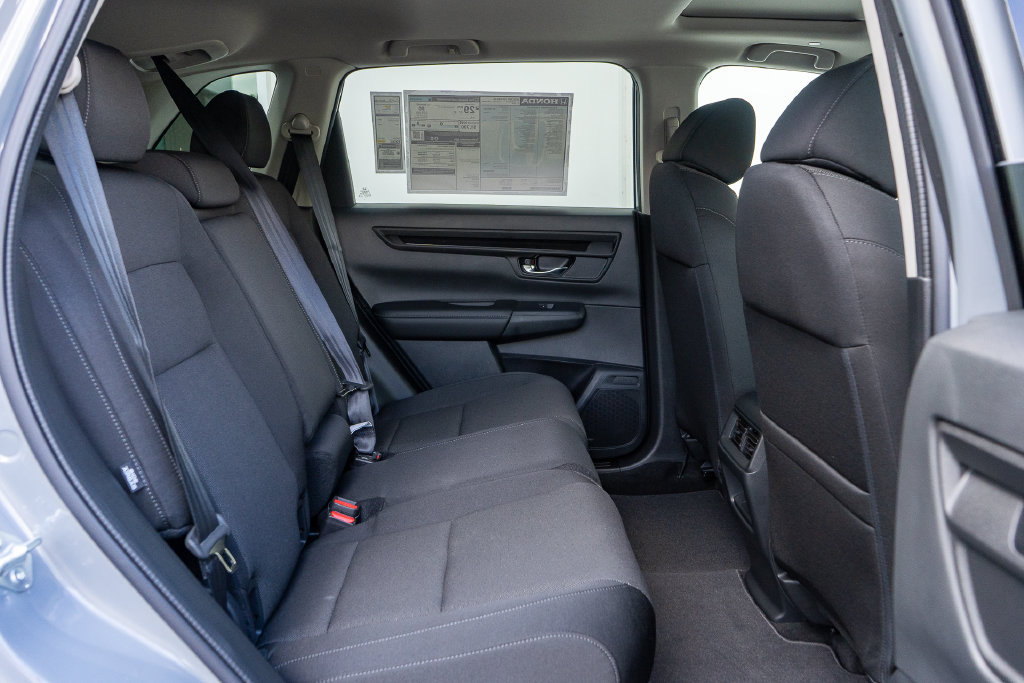New 2026 Honda CR-V EX image 13