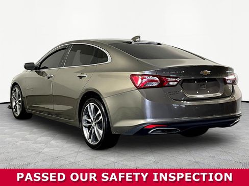 Used 2020 Chevrolet Malibu Premier FWD image 4