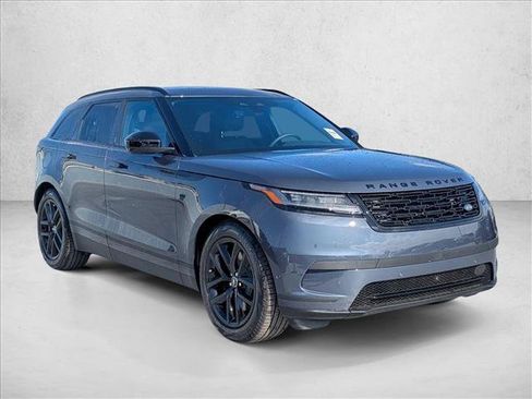 New 2026 Land Rover Range Rover Velar S AWD/4WD image 7