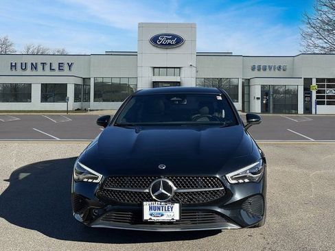 Used 2024 Mercedes-Benz CLA 250 4MATIC w/ Winter Heating Package image 3