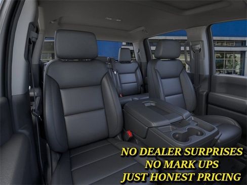 New 2026 Chevrolet Silverado 3500 W/T w/ WT Convenience Package image 16