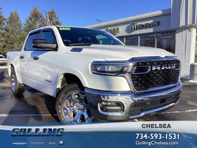 Certified 2025 RAM 1500 Big Horn