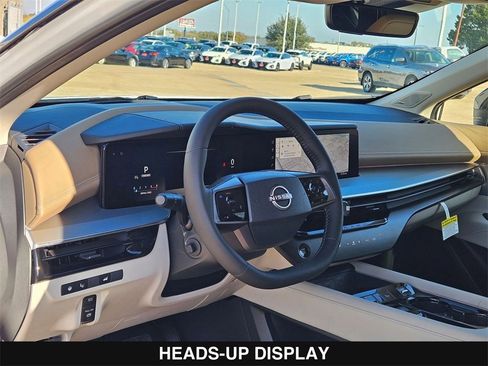 New 2026 Nissan Murano Platinum image 13