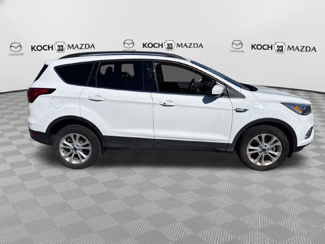 Used 2019 Ford Escape SEL AWD/4WD image 8