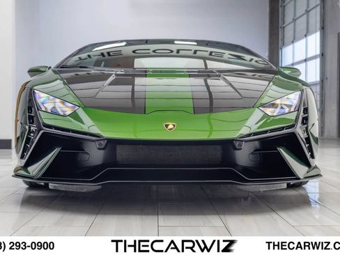 Used 2024 Lamborghini Huracan Tecnica RWD image 10