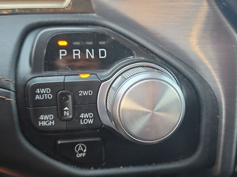 Used 2022 RAM 1500 Limited w/ Trailer Tow Group AWD/4WD image 19