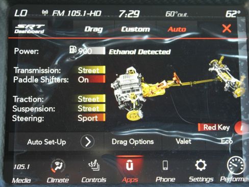 New 2023 Dodge Challenger SRT Hellcat Redeye image 36