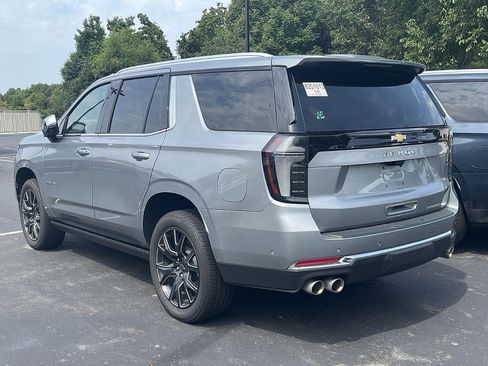 Certified 2025 Chevrolet Tahoe Premier AWD/4WD image 4