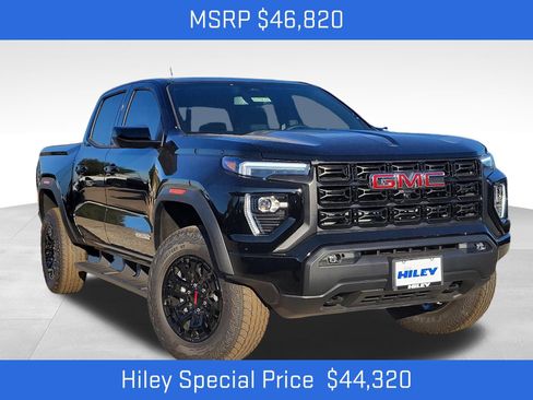 New 2026 GMC Canyon Elevation w/ Convenience Package image 1