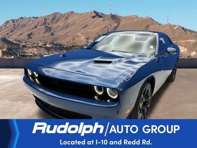 Used 2022 Dodge Challenger SXT w/ Blacktop Package