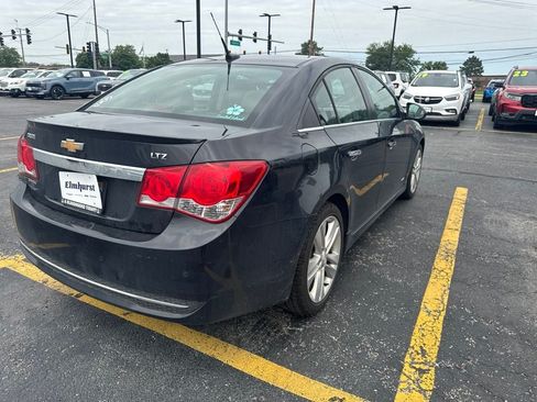 Used 2012 Chevrolet Cruze LTZ w/ RS Package FWD image 8
