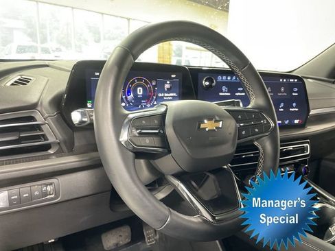 Certified 2026 Chevrolet Traverse LT AWD/4WD image 6