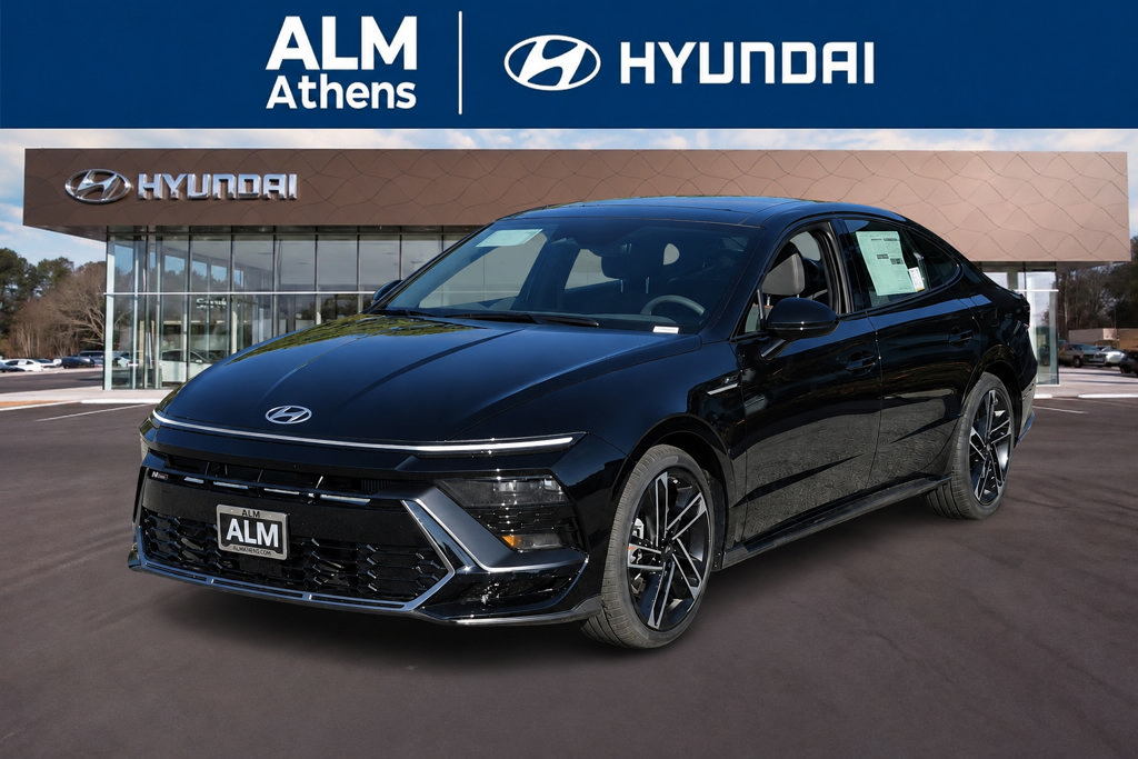 New 2027 Hyundai Sonata N Line FWD image 1