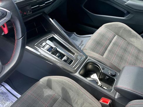 Used 2025 Volkswagen GTI S FWD image 16