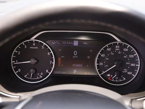 Used 2023 Nissan Maxima SV w/ Floor Mat Group FWD image 13