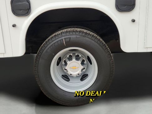 New 2026 Chevrolet Silverado 3500 W/T w/ WT Convenience Package AWD/4WD image 31