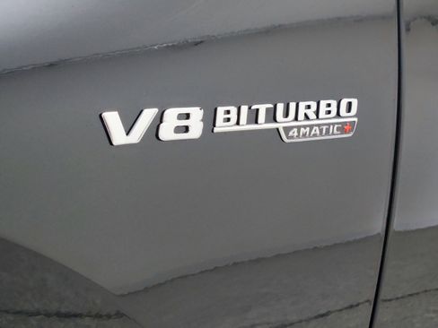 New 2026 Mercedes-Benz GLE 63 AMG S image 21