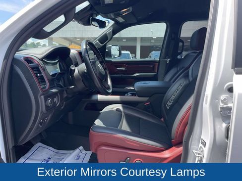 Certified 2023 RAM 1500 Rebel w/ Rebel Level 1 Equipment Group AWD/4WD image 26