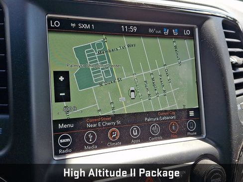 Used 2018 Jeep Grand Cherokee High Altitude AWD/4WD image 21