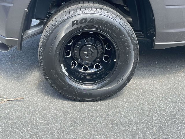 New 2026 RAM 3500 Laramie w/ Night Edition AWD/4WD image 9