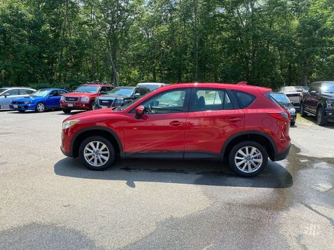 Used 2015 MAZDA CX-5 Sport w/ Bluetooth Audio Package image 9