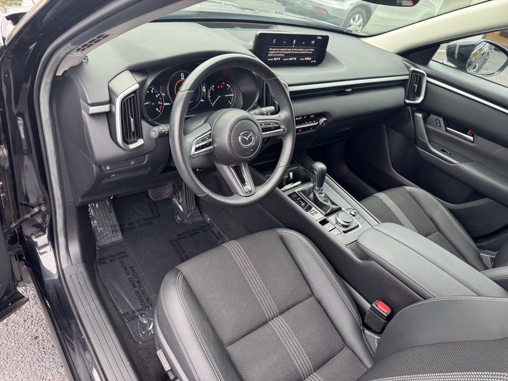 Used 2024 MAZDA CX-50 AWD 2.5 S w/ Preferred Package image 11
