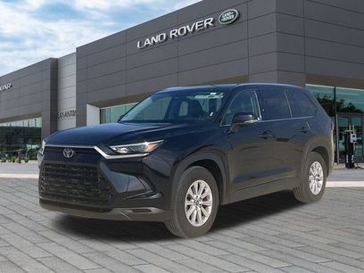 Used 2025 Toyota Grand Highlander FWD