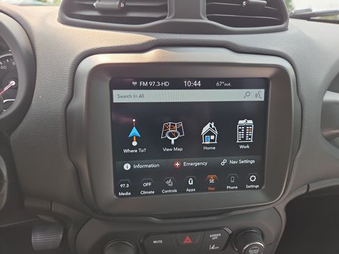Used 2021 Jeep Renegade Limited AWD/4WD image 6