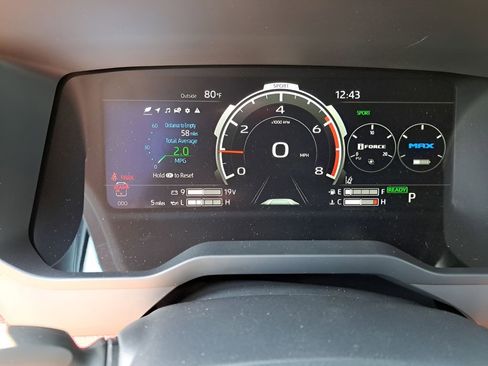 Used 2026 Toyota Sequoia TRD Pro image 23