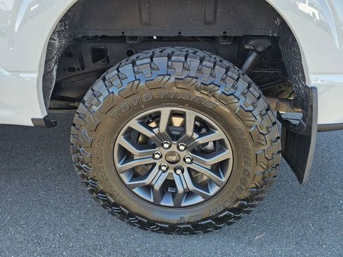 Certified 2024 Ford F150 Tremor w/ Equipment Group 402A High AWD/4WD image 11