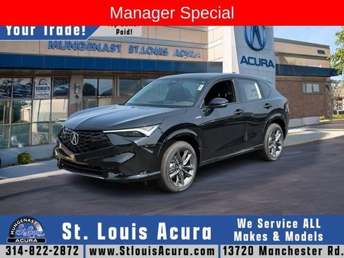 Certified 2025 Acura ADX A-Spec image 1