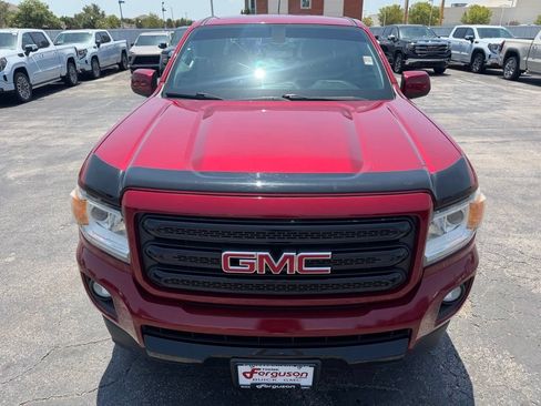 Used 2020 GMC Canyon All Terrain w/ All Terrain X Package AWD/4WD image 8
