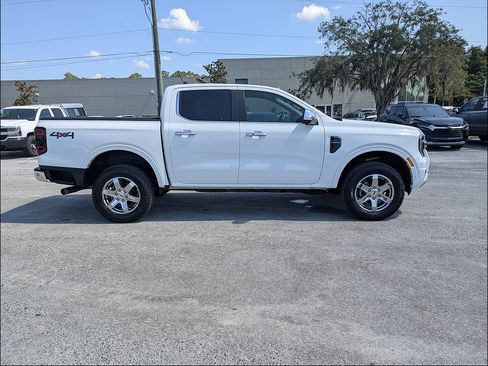 Used 2024 Ford Ranger Lariat w/ Trailer Tow Package AWD/4WD image 3