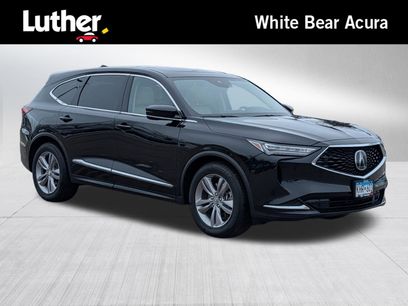 Used 2023 Acura MDX SH-AWD