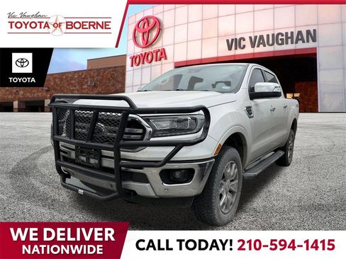 Used 2019 Ford Ranger Lariat w/ Equipment Group 501A Mid image 1