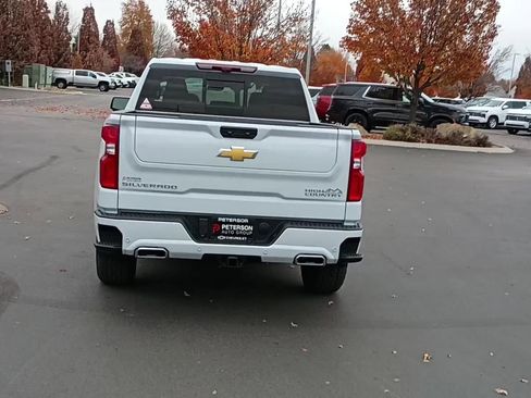 New 2026 Chevrolet Silverado 1500 High Country w/ Technology Package image 8