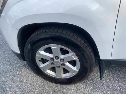 Used 2016 GMC Acadia SLE FWD image 31