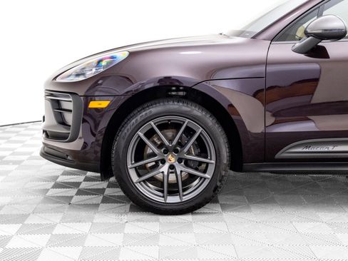 Certified 2024 Porsche Macan Turbo image 35