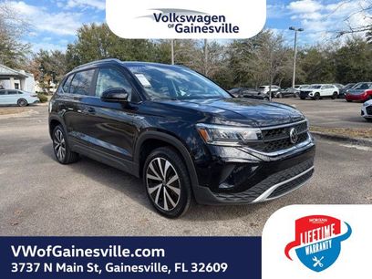 Used 2022 Volkswagen Taos SE