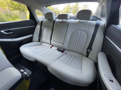 New 2025 Hyundai Sonata SEL image 23