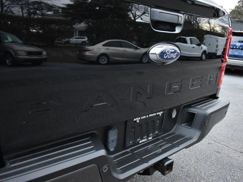 Used 2021 Ford Ranger Lariat w/ Tremor Off-Road Package image 30