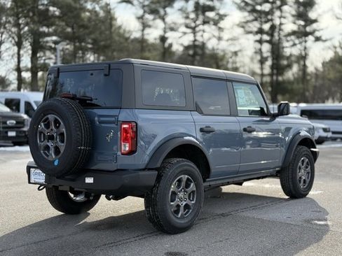 New 2025 Ford Bronco Big Bend image 4